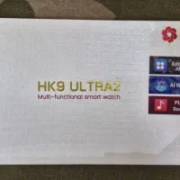 ساعت هوشمند HK9 ULTRA2|ساعت|سنندج, |دیوار