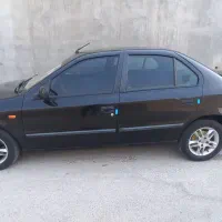 ماشین سمند ef7دوگانه|خودرو سواری و وانت|بندر کنگان, |دیوار