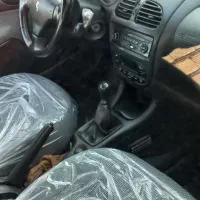 ۲۰۶تیپ۵بی رنگ با لوازم|خودرو سواری و وانت|کوهدشت, |دیوار