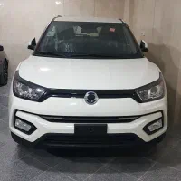 فروش سانگ‌یانگ تیولی آرمور ۲۰۱۸ صفر کیلومتر