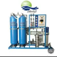 فروش تجهیزات تصفیه اب صنعتی