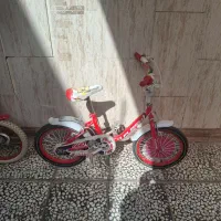 دوچرخه سایز ۱۶|دوچرخه، اسکیت، اسکوتر|اصفهان, شهرک مهدیه|دیوار