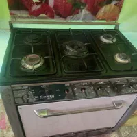 اجاق گاز sania|اجاق گاز و لوازم برقی پخت‌وپز|نیشابور, گنبد سبز|دیوار