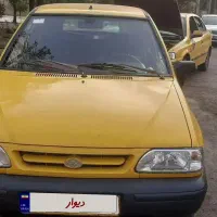پراید تاکسی خط کرج ماهدشت