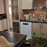 فروشنده کابینت  دست دوم با هود و سینک بسیار تمیز|مصالح و تجهیزات ساختمان|کرج, کوی کارمندان شمالی|دیوار