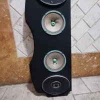 طاقچه باندروکش پژو 206 و 207