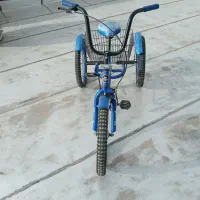 سه چرخه نمره ۲۰تمیز سالم|دوچرخه، اسکیت، اسکوتر|محمدشهر, همایون ویلا|دیوار