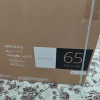 تلویزیون 65 اینچ ال‌جی مدل 65UR80|تلویزیون و پروژکتور|طبقده, |دیوار