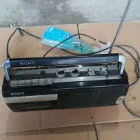 رادیو سونی تمیز|سیستم صوتی خانگی|گنبد کاووس, |دیوار