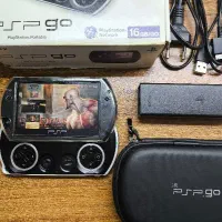 PSP Go|کنسول، بازی ویدئویی و آنلاین|تهران, تهرانپارس غربی|دیوار