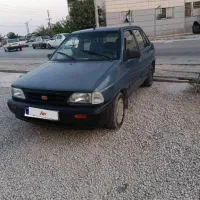 پراید صبا مدل 85،اطلسی،تمام فابریک،شاسی پلم،خوش رخ