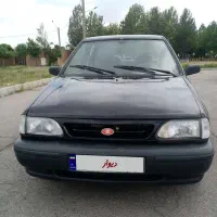 پراید مدل 83 انژکتور