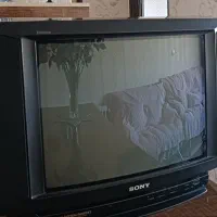 تلویزیون سونی اصل.درحدنو.۲۱اینچ