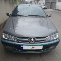 پژو پارس