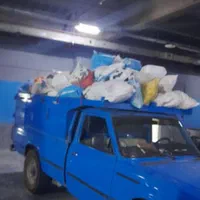 نیسان اتاق بزرگ برای حمل نخاله|خدمات حمل و نقل|تبریز, |دیوار