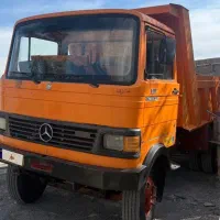 خاور ۶۰۸ کمپرسی مدل ۸۷