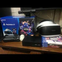 Vr پلی استیشن- psvr1 (z2)