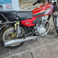هوندا نیکتاز ۲۰۰ مدل ۴۰۲ دو دیسک تمیز