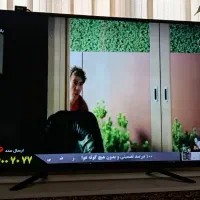 تلویزیون ۵۰اینچ هایر