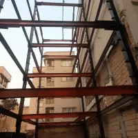 جوشکاری و آهنگری سیار .فنس کشی