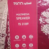 اسپیکر تسکو مدل 2198 در حد نو