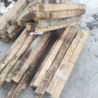 پشت بند قالب بندی، چوب ۵×۵ نراد