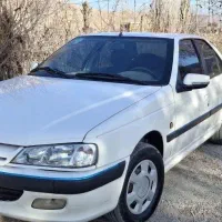 پژو پارس سال ۹۶