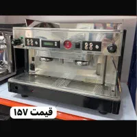 اسپرسوساز صنعتی کافه ریسر اسیاب قهوه|کافیشاپ و رستوران|کازرون, |دیوار