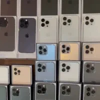 خریدار گوشی و فروشنده گوشی