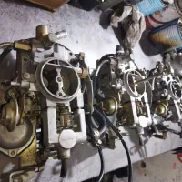 کاربراتور و انژکتور