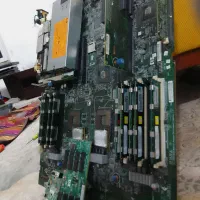 قطعات کامپیوتر ضایعات رم وسی پی یو جهت استخراج|قطعات و لوازم جانبی رایانه|بوشهر, |دیوار