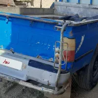 نیسان دوگانه فابریک|خودرو سواری و وانت|اژیه, |دیوار