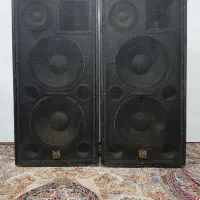 باند دبل پستیو martin audio 3way