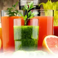 جذب نیرو برای آبمیوه و بستنی