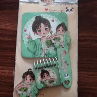 اکسسوری چهارتیکه چوبی