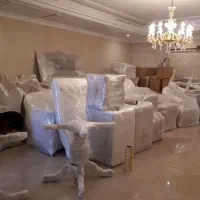جابجای اثاثیه منزل،بسته بندی،جمع کردن،چیدمان