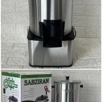 سبزی خردکن تمام استیل با ضخامت بالا