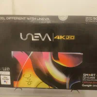 تلویزیون ال ای دی یونیوا  ۵۰اینچ (اسمارت،4k)
