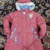 کاپشن دخترانه سایز M