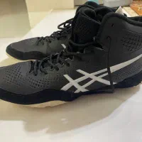 کفش کشتی های کپی اسیکس سایز۴۴