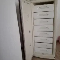 یخچال وفریزر دوقلوی امرسان