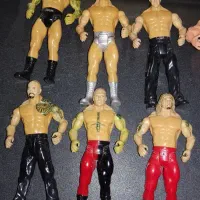 اکشن فیگور کشتی کج