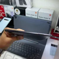 Tablet A7 درحد اکبند همراه کیبورد اورجینال akg|تبلت|کرج, گوهردشت|دیوار