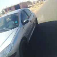 پژو‌۲۰۶تیپ‌۲کارکرد‌ ۱۹۴تاواقعی|خودرو سواری و وانت|جیرفت, |دیوار