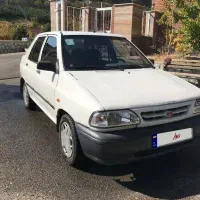 پراید ۱۳۱ مدل ۱۳۹۶