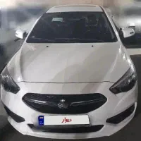 ماشین شاهین Gکارمندی  سانروف دار