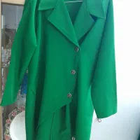 مانتوشیک مجلسی  کتی جنس کرپ