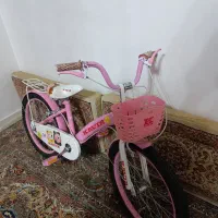 دوچرخه سایز 20 دخترانه|دوچرخه، اسکیت، اسکوتر|اسلام‌شهر, شهرک مفیدی|دیوار