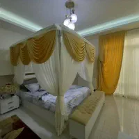 پنت برج/روف گاردن/فول امکانات/برند/اهورا ملک|فروش آپارتمان|فردیس, فردیس|دیوار