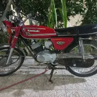 کاوازاکی ۱۰۰